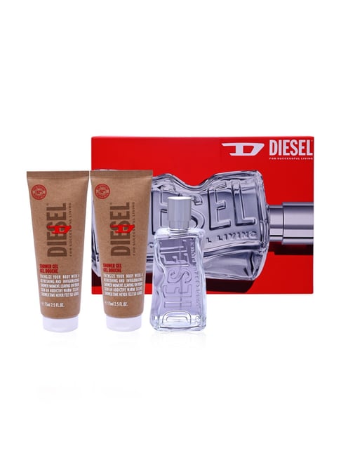 Diesel D5 Gift Set