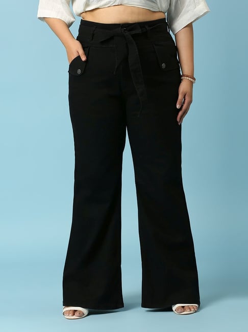 Turning Blue Blue High Rise Jeans-picture-19