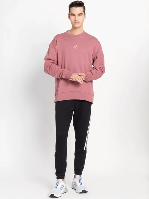 Best pink adidas sweatshirt men Shop