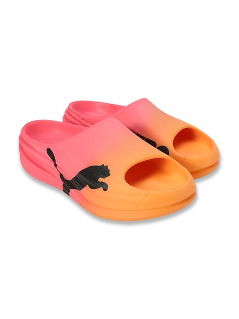 Buy Puma Men's Nitro Pink Slides for Men at Best Price Tata CLiQ