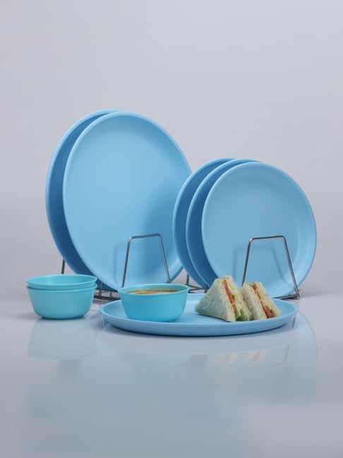 Melamine Dinner Microwave Safe Dinner Set Plastic Online Shopping