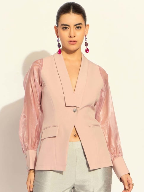 Powersutra Pink Plain Top