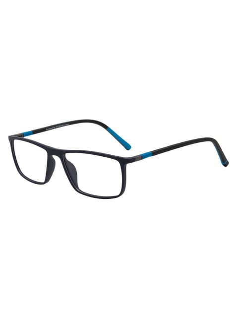 Ted Smith Black Wayfarer Unisex Eye Frames-picture-47