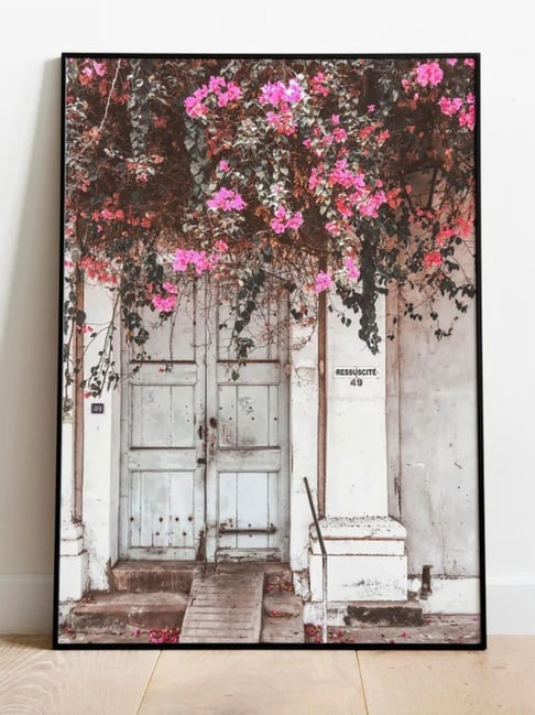 Indian Classic Art Multicolor Canvas Abstract Wall Art-picture-39