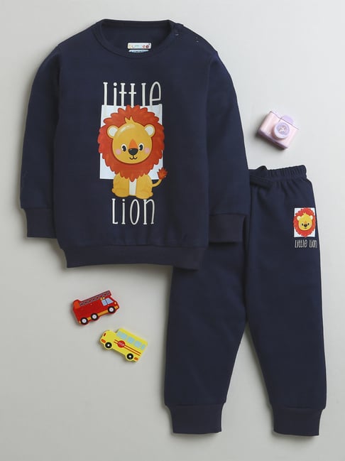 BUMZEE Kids cotton Combo Sets Pack of 2