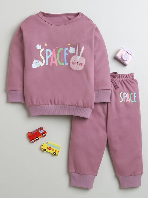 BUMZEE Kids cottonCombo Sets Pack of 2