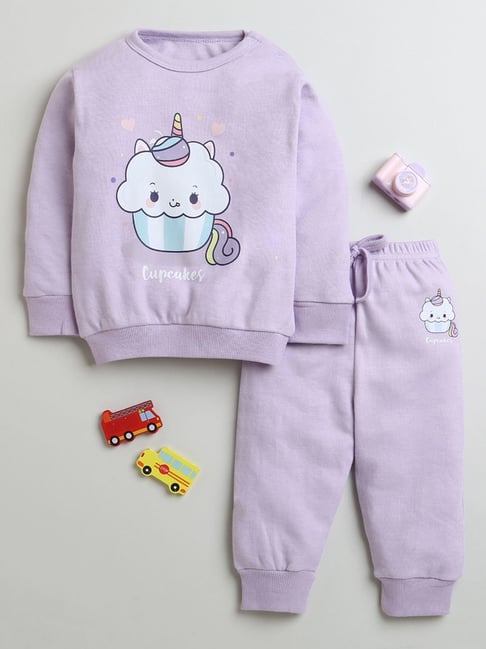 BUMZEE Kids cottonCombo Sets Pack of 2