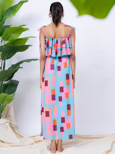 Shop Beach Dresses for Women Online | Tata CLiQ Fashion