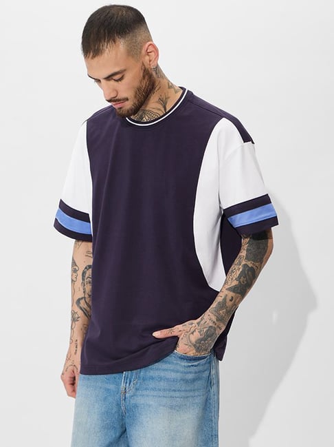 【Sサイズ】SOL - Border L/S Tee (WHITE&NAVY) Sサイズ】SOL - Border L/S Tee (WHITE&NAVY)