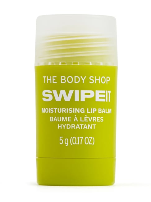The Body Shop Swipe It Moisturising Lip Balm Kiwi - 5 gm-picture-21