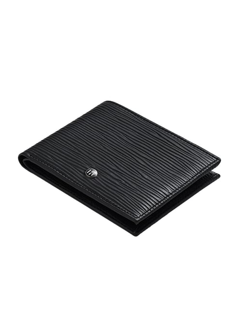 Halden Wallet Black Halden Wallet Black