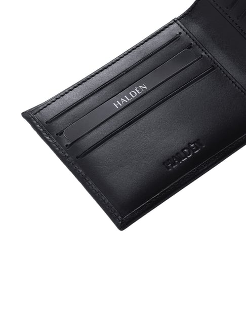 Halden Wallet Black Halden Wallet Black