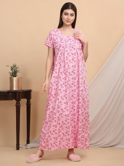 pink night dress Fuel The Night Mini Dress - Pink, Medium | Hazel and Olive