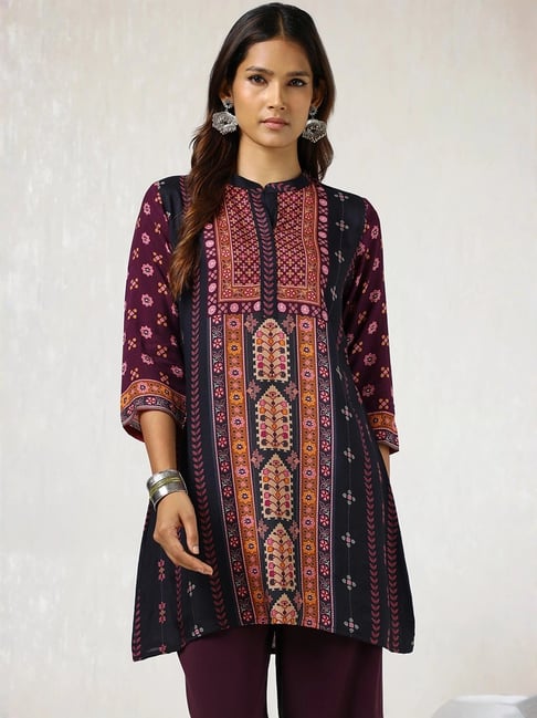Soch Multicolored Printed Tunic