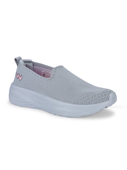 Price Comfortable Shoes For Women Campus Women Grey Shoe Slip-On