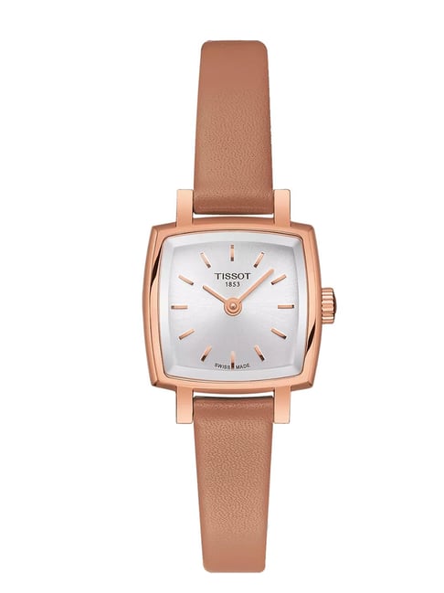 Tissot T0581093603101 T-Lady Watch for Women