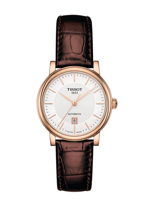 Tissot T1222073603100 T-Classic Date Watch for Women-picture-17