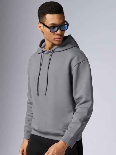 オン　On Hoodie グレー S ONSCERES Sweatshirt | Light Grey | ONLY & SONS®