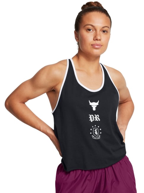 Apparel Under Armour Sleeveless Workout Shirts UNDER ARMOUR Maroon