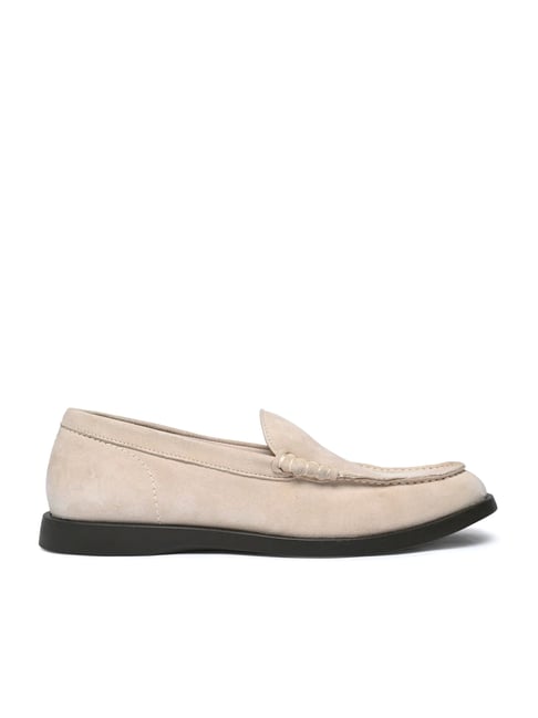 Buy Aldo Men's Beige Formal Loafers for Men at Best Price Tata CLiQ
