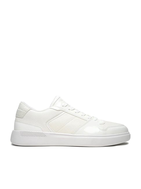Aldo Men's White Casual Sneakers-picture-25