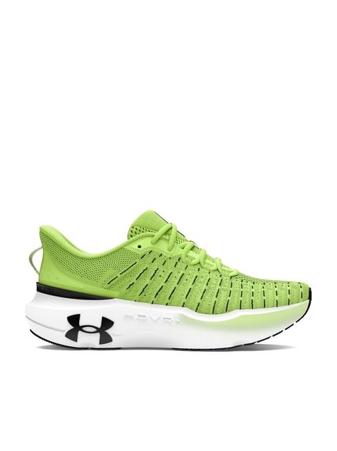 Buy Under Armour Women's Infinite Elite Green Running Shoes for