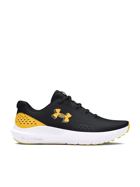 Buy Under Armour Men's Surge Black Running Shoes for Men at Best