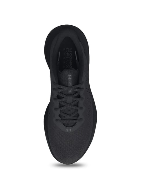 Buy Under Armour Men's Infinite Black Running Shoes for Men at