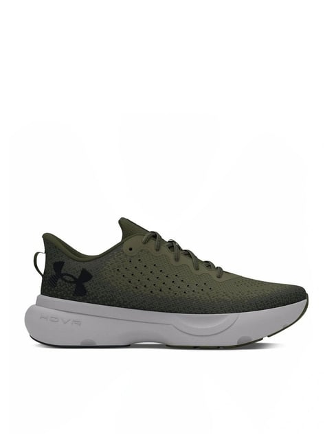 athletic shoes under armour men shoes green
