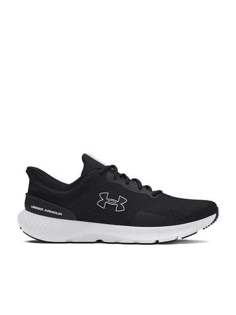 Under Armour Men's Escape 4 Black Running Shoes-picture-44