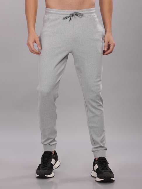 DOMIN8 Men Cotton Mid Rise Regular Fit Zipper Pocket Track Pant-picture-40