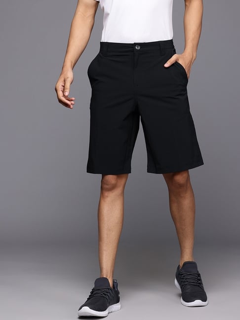 Columbia Black Regular Fit Sports Shorts-picture-30
