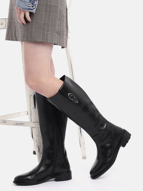 Geox Women's D Walk Pleasure D Black Booties