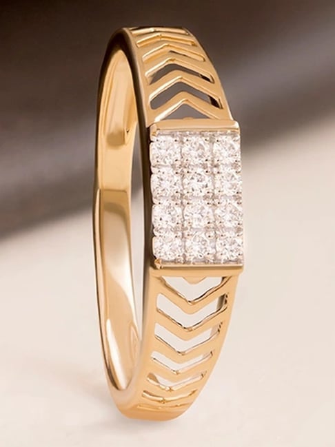 Jewellery Tanishq Diamond Rings For Male With Price Solitaire Ring