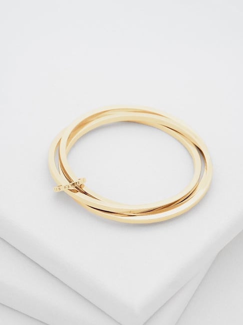 Ted Baker Multi Hoop Bangle Bracelet