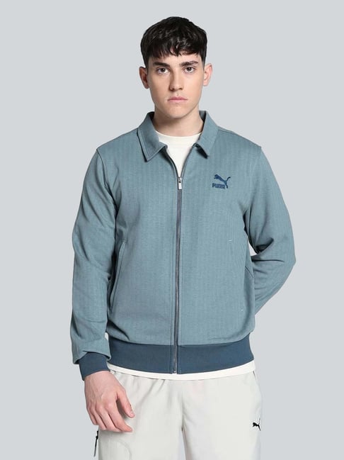 Puma Grey Regular Fit Shacket-picture-34