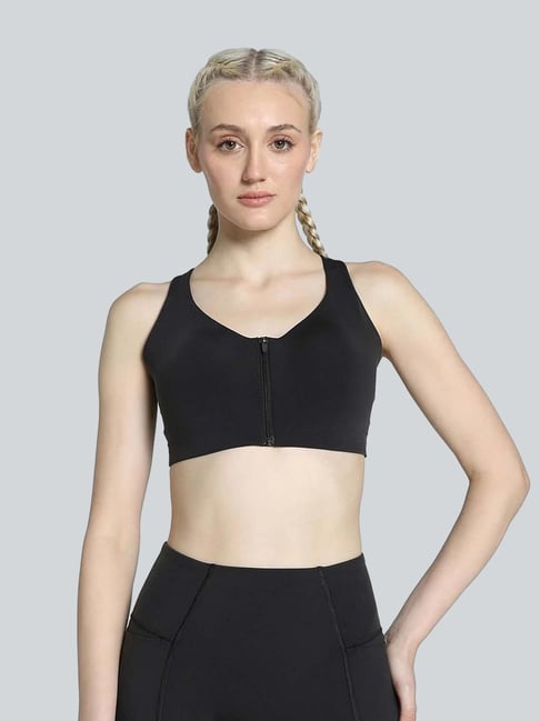 Puma Black Skinny Fit Bra-picture-33