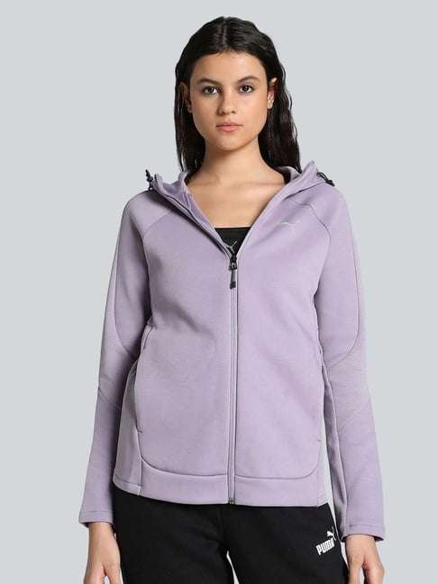 Puma Pale Plum Regular Fit Hoodie-picture-33