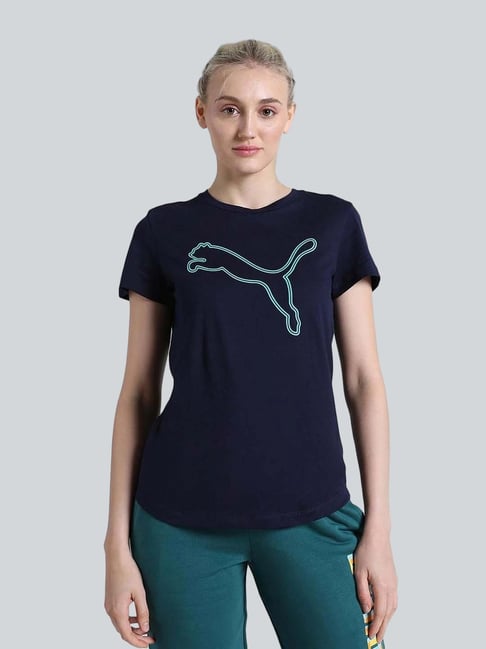 Buy Puma T Shirts For Women Online In India At Best Price Offers Tata CLiQ