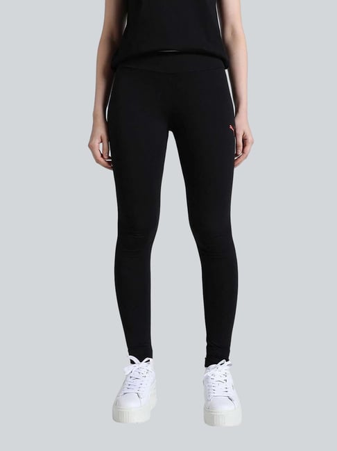 Puma Black Skinny Fit Tights-picture-28