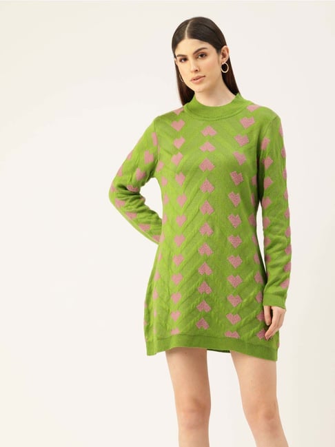 tie t shirt dress KNOT TIE SHIRT DRESS main image 0