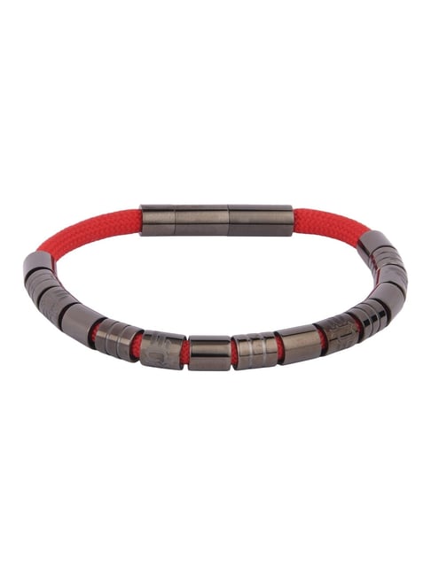 Police Urban Rebel Gear Bracelet for Men-picture-41