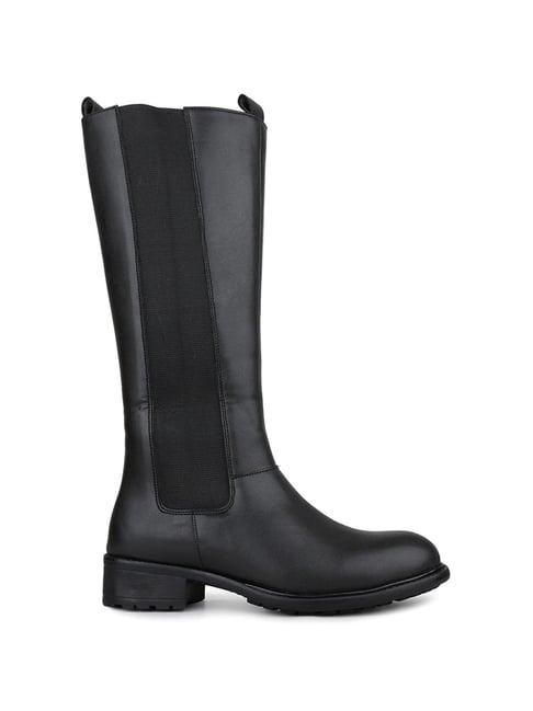 Inc.5 Women's Black Casual Booties-picture-43