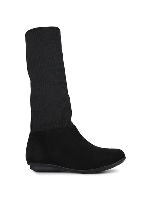 Inc.5 Women's Black Casual Booties-picture-43