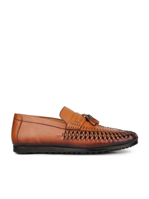 Atesber by Inc.5 Men's Tan Casual Mocassins-picture-10