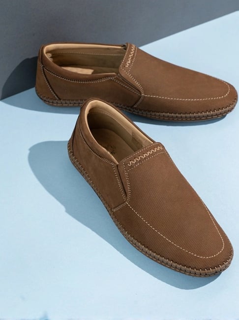 Buy Atesber by Men's Cickoo Casual Loafers for Men at Best
