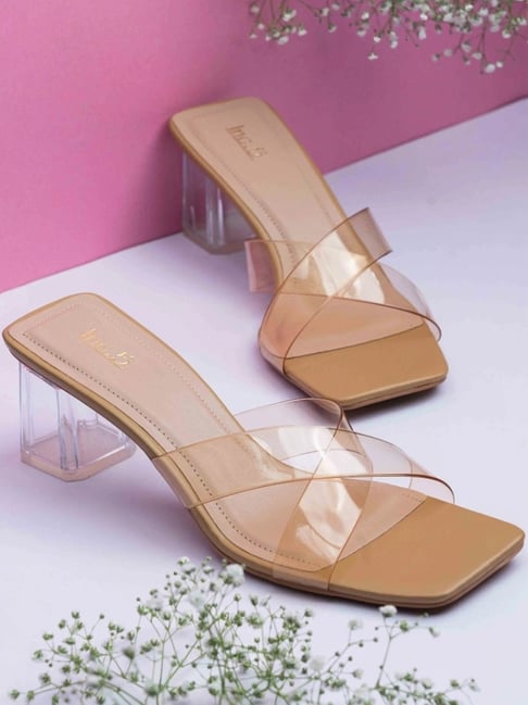 Inc.5 Women's Beige Casual Sandals-picture-28