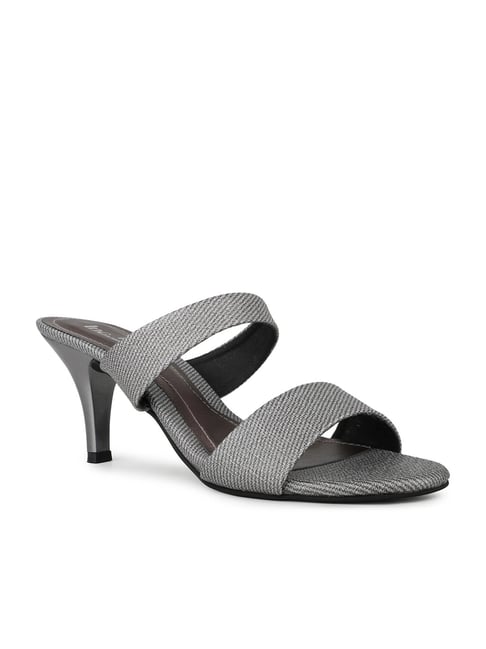 Inc.5 Women's Pewter Casual Stilettos-picture-48
