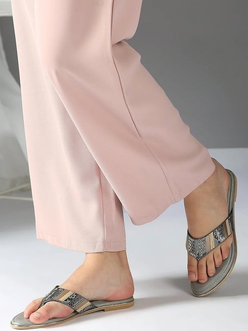 Buy Women's Grey Thong Sandals for Women at Best Price