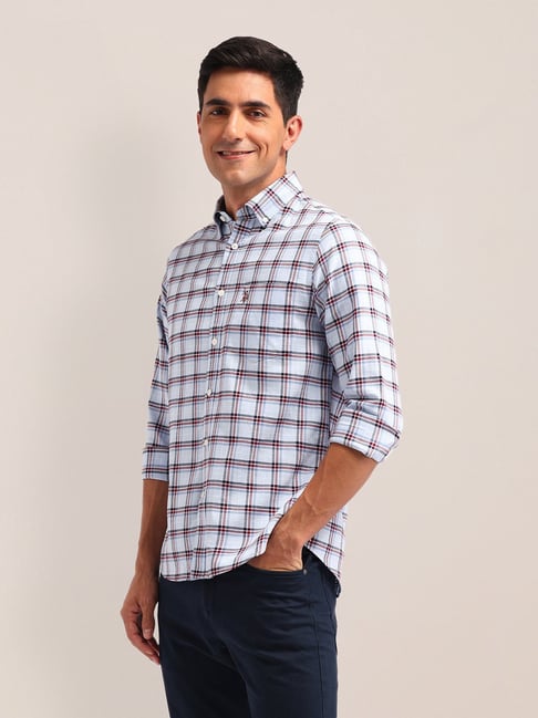 U.S. Polo Assn. Brown Shirt